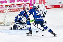 Eishockey, Herren, Penny DEL, 32. Spieltag, Saison 2023-2024, Straubing Tigers - Adler Mannheim,28.12.2023