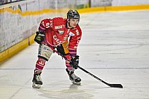 Herren, Eishockey, Oberliga-Süd, Saison 2021-2022, Playoffs, Spiel 3, Deggendorfer SC - EC Hannover Indians,  24.03.2022