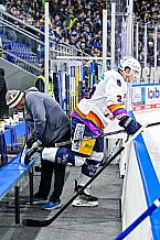 Eishockey, Herren, Penny DEL, 50. Spieltag, Saison 2023-2024, Straubing Tigers - Eisbären Berlin,01.03.2024