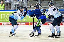 Eishockey, DEL, Penny-DEL, Vorbereitung, Straubing Tigers - ERC Ingolstadt, Gäubodencup 2022, Finale20.08.2022
