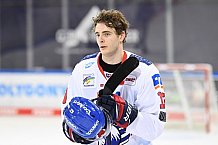 Eishockey, Herren, DEL, Saison 2020-2021, Straubing Tigers - Adler Mannheim, 06.03.2021