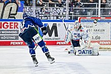 Eishockey, Men, DEL, Penny DEL, Hauptrunde Saison 2024-25, 8. Spieltag, Straubing Tigers - Adler Mannheim, 11.10.2024