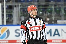 Eishockey, Herren, DEL, Saison 2020 2021, Straubing Tigers - ERC Ingolstadt, 31.01.2021