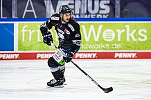 Eishockey, Herren, DEL, Saison 2021-2022, 41. Spieltag, 09.01.2022