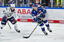 Eishockey, Herren, Penny DEL, 32. Spieltag, Saison 2023-2024, Straubing Tigers - Adler Mannheim,28.12.2023