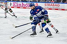 Eishockey, Herren, Penny DEL, 40. Spieltag, Saison 2023-2024, Straubing Tigers - Augsburger Panther,21.01.2024