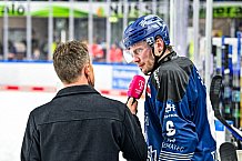 Eishockey, Herren, Penny DEL, Playoffs, Viertelfinale, Spiel 3, Saison 2023-2024, Straubing Tigers - Schwenninger Wild Wings,22.03.2024
