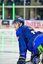 Eishockey, DEL, Penny-DEL, Vorbereitung, Straubing Tigers - Steinbach Black Wings Linz, 25.08.2022