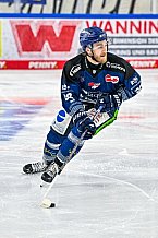 Eishockey, Herren, Penny DEL, Playoffs, Halbfinale, Spiel 4, Saison 2023-2024, Straubing Tigers - Eisbären Berlin, n07.04.2024