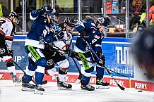 Eishockey, Herren, DEL, Saison 2021-2022, 07.11.2021
