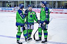 Eishockey, Herren, DEL, Saison 2022-2023, Hauptrunde, Straubing Tigers - EHC Red Bull München, 13. Spieltag, 21.10.2022