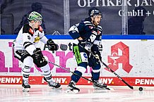 Eishockey, Herren, DEL, Saison 2021-2022, Panther, 21.12.2021