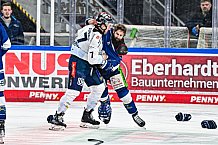 Eishockey, Herren, Penny DEL, 42. Spieltag, Saison 2023-2024, Straubing Tigers - Ingolstadt Panther,28.01.2024