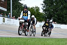Radsport, Derny, Bahnrad,  07.08.2021