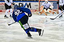 Eishockey, DEL, Penny-DEL, Vorbereitung, Straubing Tigers - Steinbach Black Wings Linz, 25.08.2022