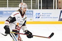 Eishockey, Herren, Oberliga Süd, Saison 2020 2021, Deggendorfer SC - ECDC Memmingen Indians, 05.02.2021