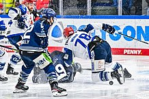 Eishockey, Herren, Penny DEL, Playoffs, Viertelfinale, Spiel 5, Saison 2023-2024, Straubing Tigers - Schwenninger Wild Wings,26.03.2024