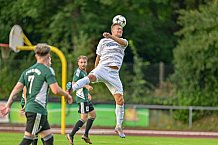 Fußball, Herren, Landesliga Mitte, TSV Bogen - Spvgg Osterhofen, BFV, 9. Spieltag, Saison 2023-2024,01.09.2023
