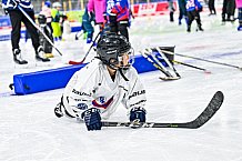 Eishockey, Men, DEL, Penny DEL,  Straubing Tigers - Kids on Ice, 28.09.2024