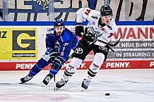 Eishockey, Herren, Penny DEL, DEL, Saison 2022-2023, Hauptrunde, Straubing Tigers - Kölner Haie, 29. Spieltag, 11.12.2022