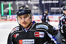 Eishockey, Herren, DEL, Saison 2020-2021, Straubing Tigers - Grizzlys Wolfsburg, 16.04.2021
