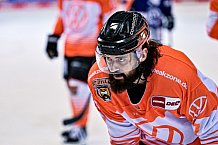 Eishockey, Herren, Penny DEL, DEL, Saison 2022-2023, Playoffs, Viertelfinale, Spiel 1, Straubing Tigers - Grizzlys Wolfsburg, 14.03.2023