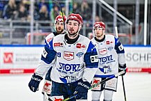 Eishockey, Herren, Penny DEL, Playoffs, Viertelfinale, Spiel 5, Saison 2023-2024, Straubing Tigers - Schwenninger Wild Wings,26.03.2024