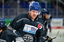 Eishockey, Men, DEL, Penny DEL, Hauptrunde Saison 2024-25, 4. Spieltag, Straubing Tigers - EHC Red Bull München, 29.09.2024