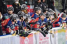 Herren, Eishockey, Oberliga-Süd, Saison 2021-2022,  03.12.2021