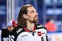 Eishockey, Herren, DEL, Saison 2021-2022, 37. Spieltag, 30.12.2021