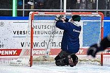 Eishockey, Herren, DEL, Saison 2021-2022, 49. Spieltag, Straubing Tigers - EHC Red Bull München,  27.02.2022