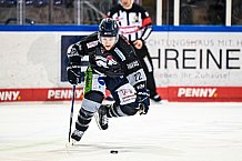Eishockey, Herren, DEL, Saison 2021-2022, 56. Spieltag, Straubing Tigers - Fishtown Pinguins Bremerhaven,  18.03.2022