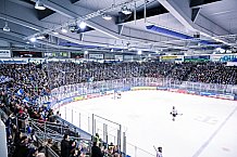 Eishockey, Herren, Penny DEL, DEL, Saison 2022-2023, Playoffs, Viertelfinale, Spiel 3, Straubing Tigers - Grizzlys Wolfsburg, 19.03.2023