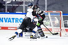 Eishockey, Herren, DEL, Saison 2020-2021, Straubing Tigers - Nürnberg Ice Tigers, 11.03.2021