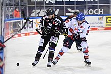 Eishockey, Herren, DEL, Saison 20202021, Straubing Tigers - Adler Mannheim, 22.01.2021