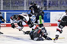 Eishockey, Herren, DEL, Saison 2021-2022, 37. Spieltag, 30.12.2021