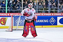 Eishockey, Herren, CHL, Champions Hockey League, Saison 2022-2023, Achtelfinale, Straubing Tigers - Frölunda HC Göteborg, Rückspiel, 22.11.2022