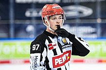 Eishockey, Herren, DEL, Saison 2020-2021, Straubing Tigers - Düsseldorfer EG, 04.04.2021