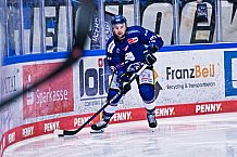 Eishockey, Herren, Penny DEL, DEL, Saison 2022-2023, Playoffs, Viertelfinale, Spiel 3, Straubing Tigers - Grizzlys Wolfsburg, 19.03.2023