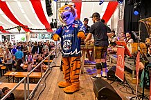 Eishockey, Herren, Penny DEL, Saison 2024-2024, Teamvorstellung, Lechner Zelt, 17.08.2024