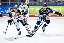Eishockey, Herren, DEL, Saison 2021-2022, 10.10.2021