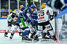 Eishockey, Herren, Penny DEL, 1. Spieltag, Saison 2023-2024, Straubing Tigers - Fischtown Pinguins Bremerhaven,15.09.2023