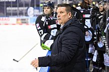Eishockey, Herren, DEL, Saison 20202021, Straubing Tigers - Adler Mannheim, 22.01.2021
