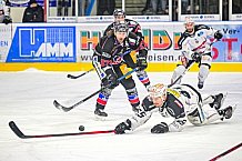 Herren, Eishockey, Oberliga-Süd, Saison 2021-2022, 35. Spieltag, Deggendorfer SC - ECDC Memmingen Indians,  04.02.2022