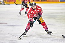 Herren, Eishockey, Oberliga-Süd, Saison 2021-2022, Playoffs, Spiel 2, Deggendorfer SC - EC Hannover Indians,  19.03.2022