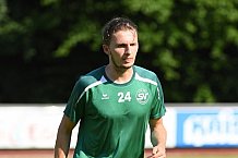 Fußball, Vorbereitung, Regionalliga Bayern, Landesliga Mitte, 18.06.2021
