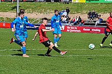 Fußball, Herren, Saison 2021-2022, Landesliga Mitte,  15.04.2022
