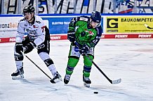 Eishockey, Herren, Penny DEL, DEL, Saison 2022-2023, Hauptrunde, Straubing Tigers - Kölner Haie, 57. Spieltag, 26.02.2023