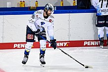 Eishockey, DEL, Penny-DEL, Vorbereitung, Gäubodencup 2021, 15.08.2021