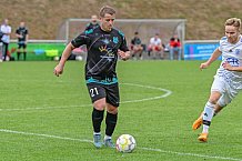Fußball, Herren, Bezirksliga West, Straubing, Dingolfing, BFV, VfB Straubing - FC Dingolfing, 1. Spieltag, Saison 2023-2024, 21.07.2023